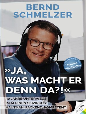 cover image of Bernd Schmelzer